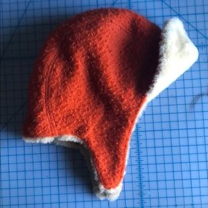 Barney’s NY trapper hat